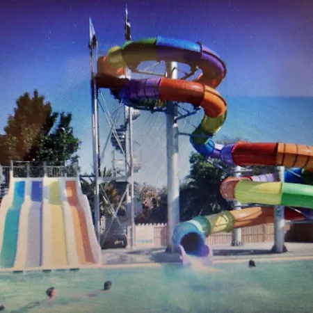 Campsite Serenite Agde