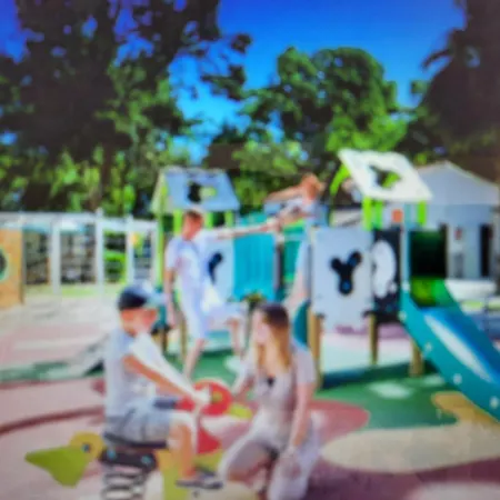 Campsite Serenite *