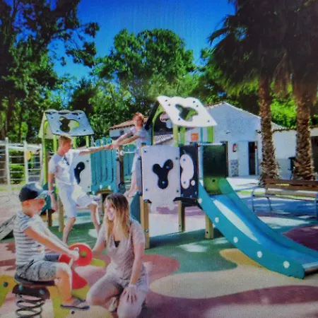 Serenite Campsite *